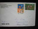 15/000     LETTRE  THAILANDE - Drogen