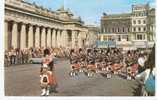 Pipes And Drums In EDINBURGH ( Scotland) ; 1968 ; Belle Animation ; TB - Musique