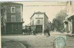 CHATEAURENARD - Avenues De Tarascon Et D'Avignon - Chateaurenard