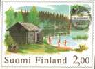 Finnland / Finland - Maxicard (U402) - Cartoline Maximum