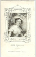 Opera Theatre Theater Teatro Teatr Chester As Beatrice 1826 - Oper