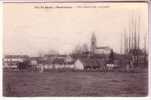 18 , SANCERGUES , Vue Generale Sud , Le Lavoir - Sancergues