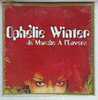 OPHELIE  WINTER    JE  MARCHE  A L' ENVERS  Cd Single - Other - French Music