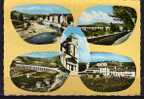 34 BEDARIEUX Multivue, Vue Générale, Pont Viaduc, Eglise, Collège, Ed APA 5, CPSM 10x15, 1966 - Bedarieux