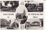 Vue - La Tour-du-Pin