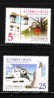 ROC China Taiwan 2000 Tamkang University 50th Anniversary MNH - Nuevos