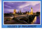 LONDON -  HOUSES OF PARLIAMENT  - N°  A 68 - Houses Of Parliament