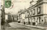 94 MAISONS ALFORT La Poste  Animation  Superbe - Maisons Alfort