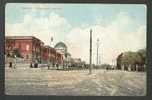 IMP. RUSSIA , GEORGIA, TBILISI, STREET VIEW, TRAM, OLD  POSTCARD - Georgië