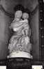 79 CELLES SUR BELLE Eglise Abbatiale Statue De N.D De Celles (XVII°s) - Celles-sur-Belle