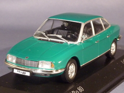 Minichamps 430015408, NSU Ro 80 1972 - Minichamps