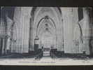 VERMENTON - Intérieur De L'Eglise - Non Voyagée - Vermenton