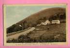 64 - MAULEON - LE COL D'OSQUICH - LA ROUTE De LARCEVEAU à MAULEON - LE COTEAU De "BERHANSU" - CPA Voyagée En 1946 - - Mauleon Licharre