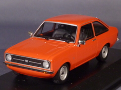 Minichamps 400084100, Ford Escort II 1975, 1:43 - Minichamps