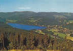 Titisee Blick Vom Hochfirst Auf Titisee Une Feldberg - Titisee-Neustadt