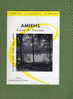 AMIENS   GUIDE DU SYNDICAT D'INITIATIVE   CIRCUIT  En 10 Pages Amiens Abbeville Aller Retour Année 1960 - Picardie - Nord-Pas-de-Calais