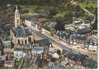 BUCHY Vue Aérienne Sur Le Quartier De L´Eglise - Buchy