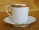 1 Tasse Et Sous Tasse Limoges Uc - Limoges (FRA)