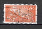 269  OBL  ESPAGNE  Y  & T  "caravelle De Colmb & Superconstéllation"" - Used Stamps