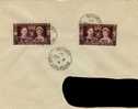 Lettre : British Post Office : 1937. Larache Pour Casablanca. (Voir Commentaires) - Bureaux Au Maroc / Tanger (...-1958)