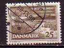 L4549 - DANEMARK DENMARK Yv N°437 - Usado