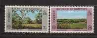 GREAT BRITAIN GUERNSEY 1977 EUROPA CEPT SET MNH - 1977