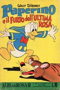 Albi Della Rosa (Mondadori 1957)  N. 161 - Disney