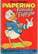 Albi Della Rosa (Mondadori 1957)  N. 162 - Disney