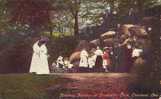 Z984 USA Ohio Drinking Fountain At Rockefeller Park Uncirculated - Cleveland