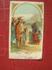 09B - Membre De L'association De La Sainte Enfance Missionnaire Avec Indiens D'amérique - Devotion Images