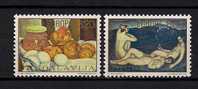 YUGOSLAVIA 1975 EUROPA CEPT SET MNH - 1975