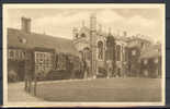 United Kingdom England Cambridgeshire Corpus Christi College Cambridge Severs Old Postcard Mint - Cambridge