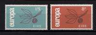 IRELAND 1965 EUROPA CEPT SET MNH - 1965