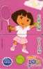 Dora. Champion. - Publicidad