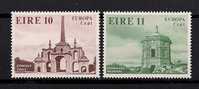 IRELAND 1978 EUROPA CEPT SET MNH - 1978