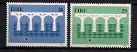 IRELAND 1984 EUROPA CEPT SET MNH - 1984