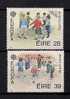 IRELAND 1989 EUROPA CEPT SET MNH - 1989