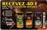 # France 451A F469A LES CAFERIALES 50u So5 05.94 Tres Bon Etat - 1994