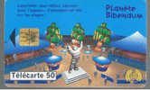 TELECARTE F 894 970 JG PLANETE BIBENDUM - 50 Units