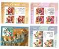 Latvia 2009 Women European Basket - Ball Championship MNH + Cupon + S/S - Basketball