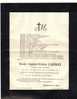 Enveloppe/Avis De Décès De Messire Auguste Frédéric LARTIGUE Curé De Vron Décédé Le 16 Décembre 1899 - Other & Unclassified
