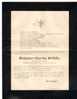 Enveloppe/Avis De Décès De M. Charles MOREL Notaire Honoraire Décédé Le 22 Juin 1904 à Crécy En Ponthieu - Autres & Non Classés