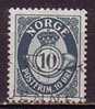 Q7684 - NORWAY NORVEGE Yv N°322 - Used Stamps