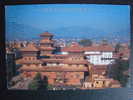 CPSM NEPAL-Kathmandu-Temple Of Kathmandou Durbar Square - Népal