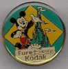 EURO DISNEY KODAK 1992 - Disney