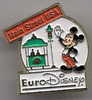 EURO DISNEY Main Street USA - Disney