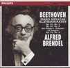 Beethoven : Sonates Pour Piano N°16, 17, 18, Brendel - Klassik