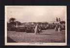 ALGERIE El Oued Marché, Bien Animée, Ed Hotel Lucas, 193? - El-Oued