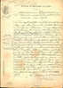 Extrait Du Registe Des Actes De Naissance Jacques Fouret (1876), Paris, 6° Arrondissement, Cachet Mairie - Nacimiento & Bautizo