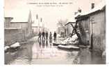 INONDATION - Bray Sur Seine